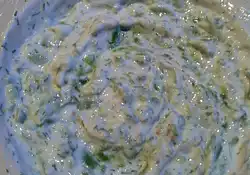 Easy Dill Tzatziki