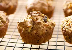 Carrot Cake Muffin Treats