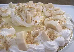 Easy and Yummy Banana Cream Pie