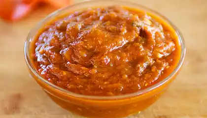 Garlic Lover's Pizza Sauce