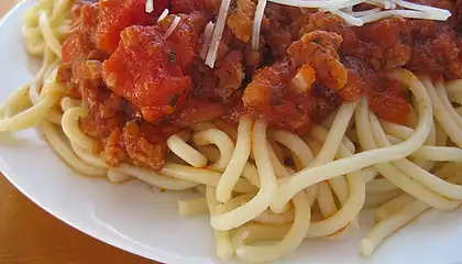 Superb Spaghetti Sauce