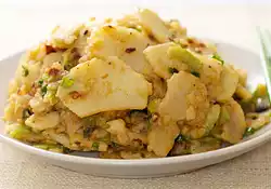 Sichuan Potato Salad