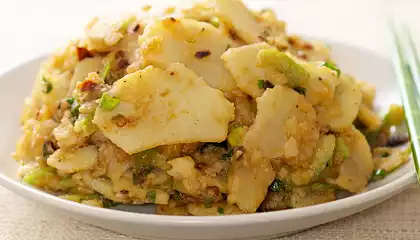 Sichuan Potato Salad