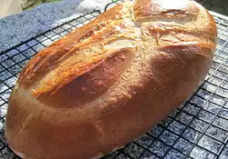 Pan Cubano (Cuban Bread)