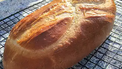 Pan Cubano (Cuban Bread)