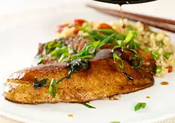 Chinese Five Spice Tilapia