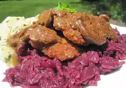 Jagerschnitzel