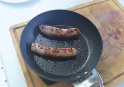 German Sausage - Bratwurst Bramberger