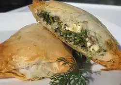 Spanakopita 2