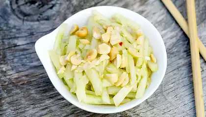 Thai Cucumber Salad