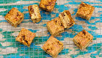 Canadian Date Squares