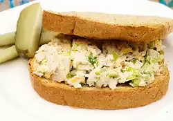 Tuna Salad Sandwich