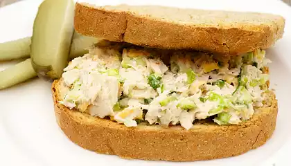 Tuna Salad Sandwich