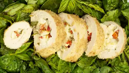 Feta-Stuffed Chicken