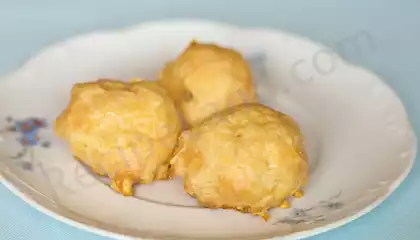 Cheese Puffs (French)