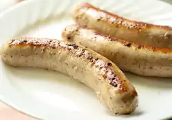 Nürnberg Bratwurst