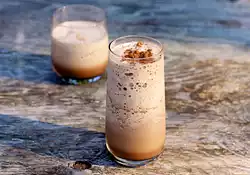 DIY Frozen Mochaccino