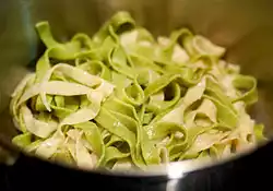 Stir-Fried Veggie with Noodles