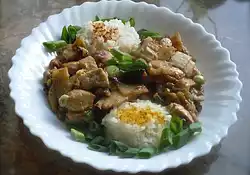 Amazing Spicy Szechuan Chicken