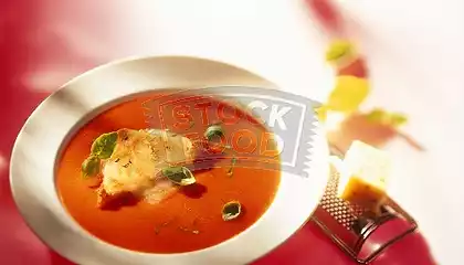 Mom's Homemade Tomato  Soup