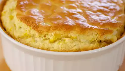 Corn Souffle