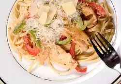 Cajun Chicken Pasta