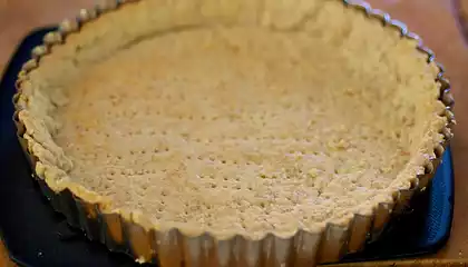 Easy Quiche Crust