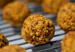 Wonderful Millet Vegetable Balls