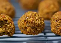 Wonderful Millet Vegetable Balls