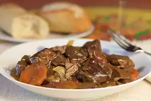 All-Day-Long Crockpot Beef