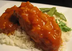 Hawaiian Pork Chops