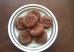 Mexican Chocolate Cookies 