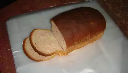 Homemade Bread-Srilanka