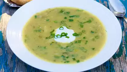 Jalapeno Potato Soup