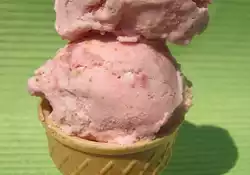 Strawberry Cheesecake Ice Cream