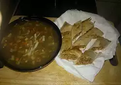 Manchow Soup