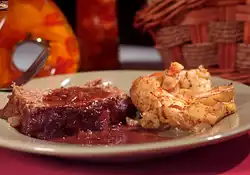 Bbq Meatloaf Aussie Style