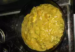 Creamy Navrattan Korma