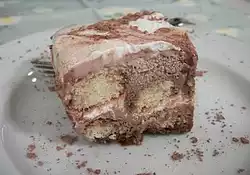 Frozen Tiramisu