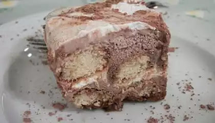 Frozen Tiramisu