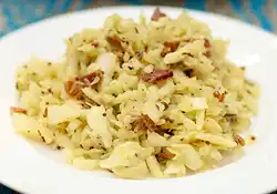 Octoberfest Cabbage Salad