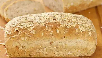 Best Multigrain Sandwich Bread