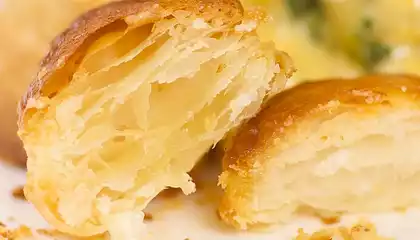 Basic Puff Pastry