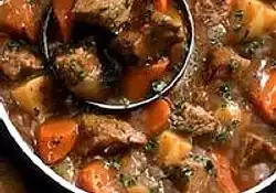 Old Fashioned Beef Stew