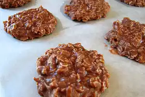 No Bake Cookies