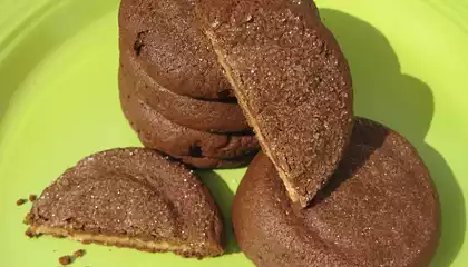 Magic Peanut Butter Middles