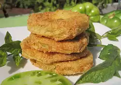 The Best Fried Green Tomatoes