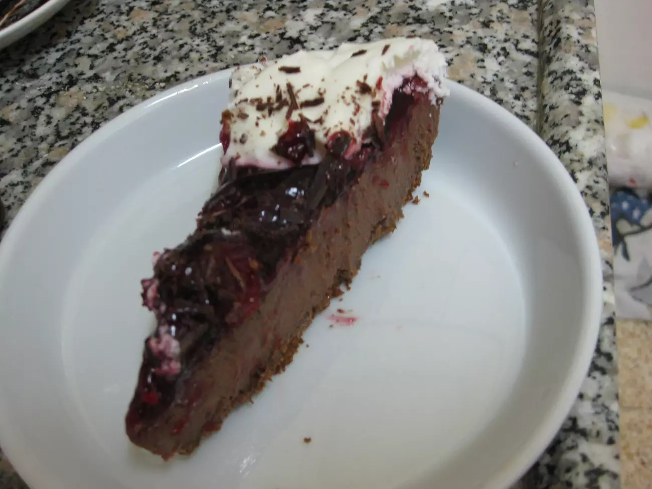 Chocolate Cherry Cheesecake Recipe   Orig 2819556b6c8561b70f82 