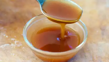 Apple Cider Sauce