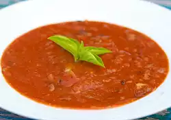 Bacon and Tomato Soup